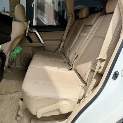 Toyota Land Cruiser 2022