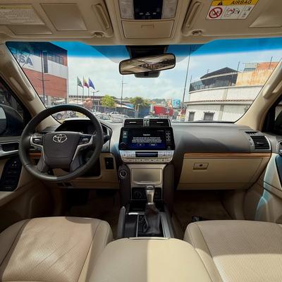 Toyota Land Cruiser 2022