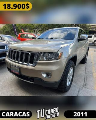 Jeep Grand Cherokee 2011