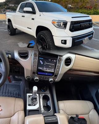 Toyota Tundra 2016
