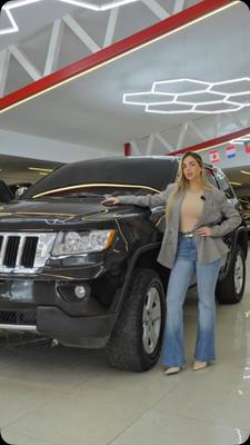 Jeep Grand Cherokee 2012