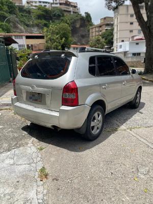Hyundai Tucson 2006