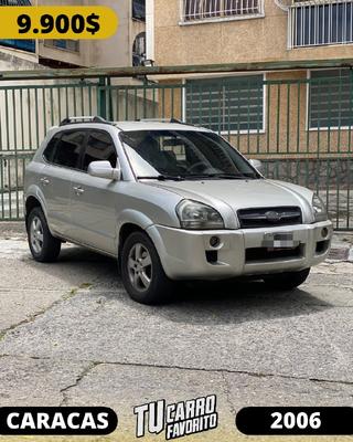 Hyundai Tucson 2006