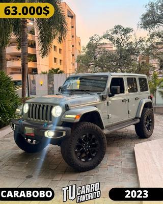 Jeep Rubicon 2023