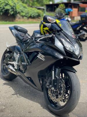 Suzuki GSX-R600 2008