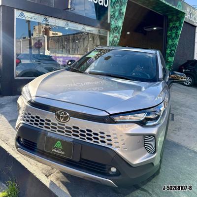 Toyota Corolla Cross 2026