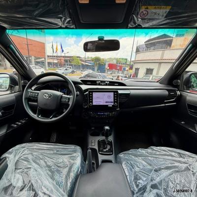 Toyota Hilux 2025
