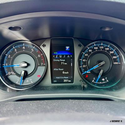 Toyota Hilux 2025