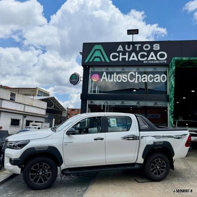 Toyota Hilux 2025