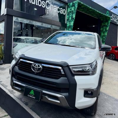 Toyota Hilux 2025
