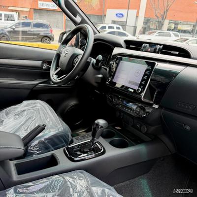 Toyota Hilux 2025