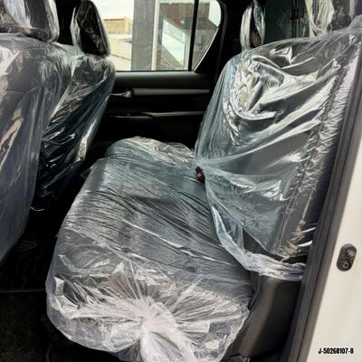 Toyota Hilux 2025