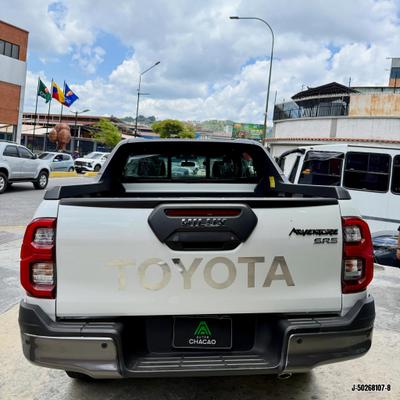 Toyota Hilux 2025