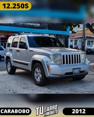 Jeep Cherokee 2012