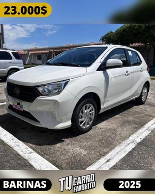 Toyota Agya 2025