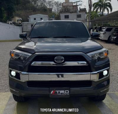 Toyota 4Runner 2015