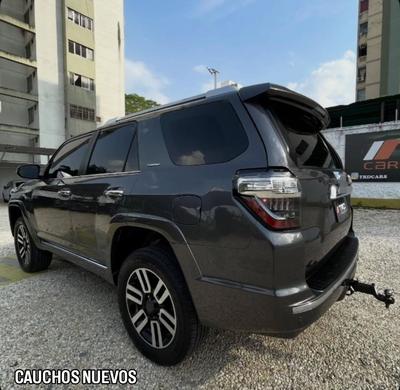 Toyota 4Runner 2015