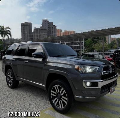 Toyota 4Runner 2015
