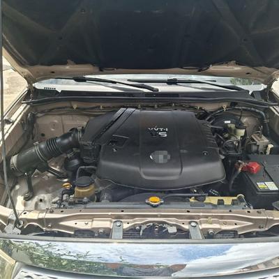 Toyota Fortuner 2010