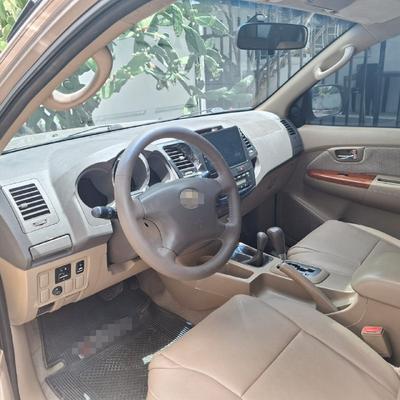 Toyota Fortuner 2010