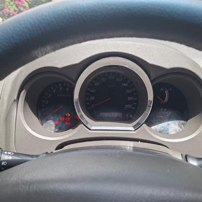 Toyota Fortuner 2010