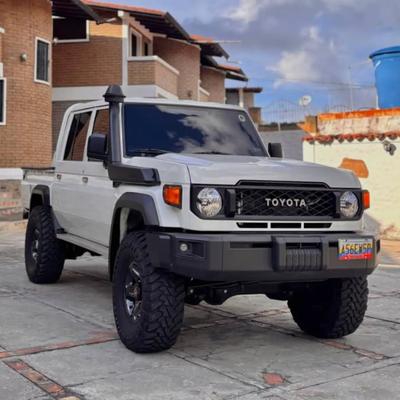 Toyota Land Cruiser LC79 2025