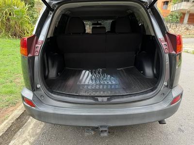 Toyota Rav4 2015