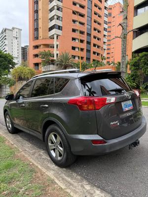 Toyota Rav4 2015