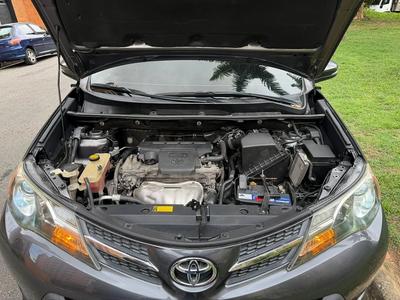 Toyota Rav4 2015