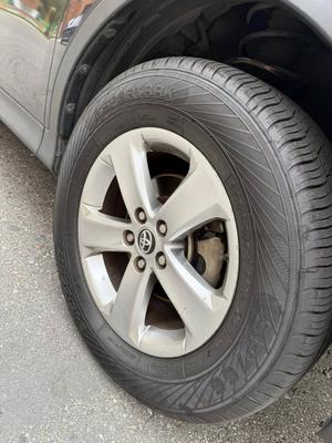 Toyota Rav4 2015
