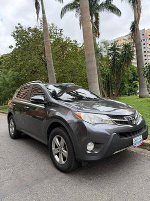 Toyota Rav4 2015