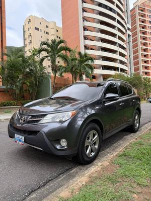 Toyota Rav4 2015