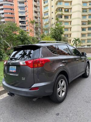 Toyota Rav4 2015