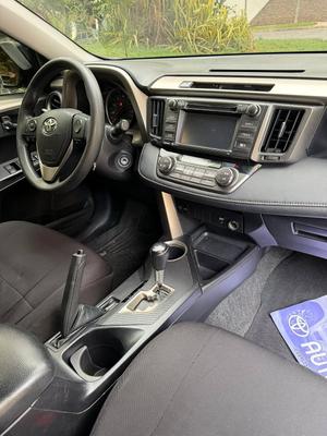 Toyota Rav4 2015