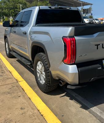 Toyota Tundra 2024