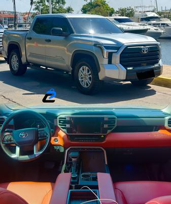 Toyota Tundra 2024
