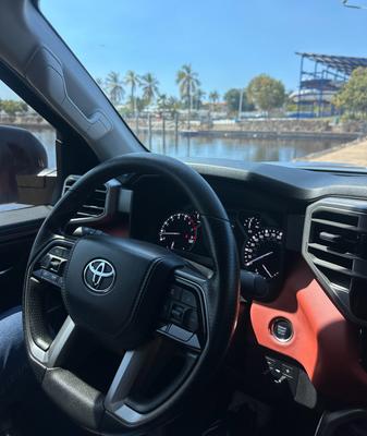 Toyota Tundra 2024