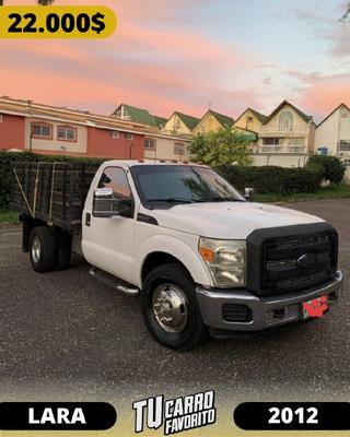 Ford Super Duty 2012