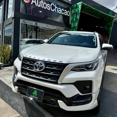 Toyota Fortuner 2025