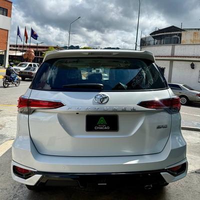 Toyota Fortuner 2025