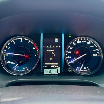 Toyota Fortuner 2025