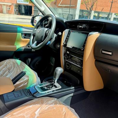 Toyota Fortuner 2025