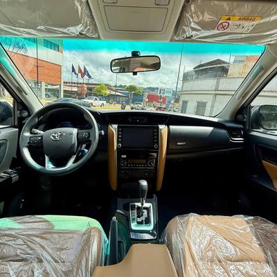 Toyota Fortuner 2025