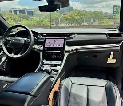 Jeep Grand Cherokee 2023