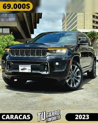 Jeep Grand Cherokee 2023