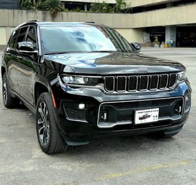 Jeep Grand Cherokee 2023