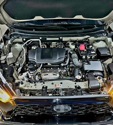 Toyota Yaris 2024