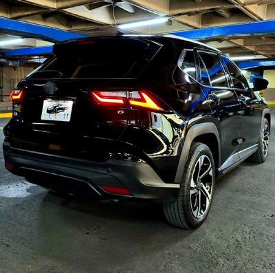 Toyota Yaris 2024