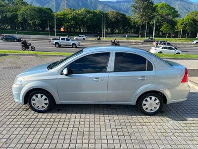 Chevrolet Aveo 2011