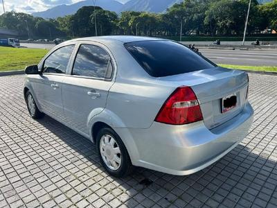 Chevrolet Aveo 2011
